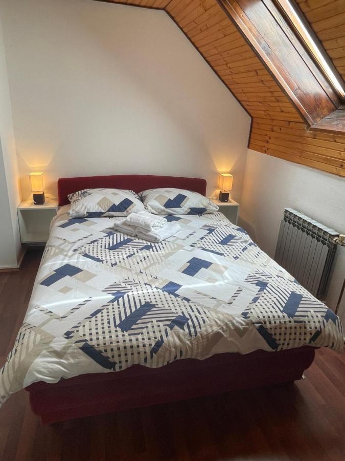 Apartment Plavo Oko Smoljanac Ngoại thất bức ảnh