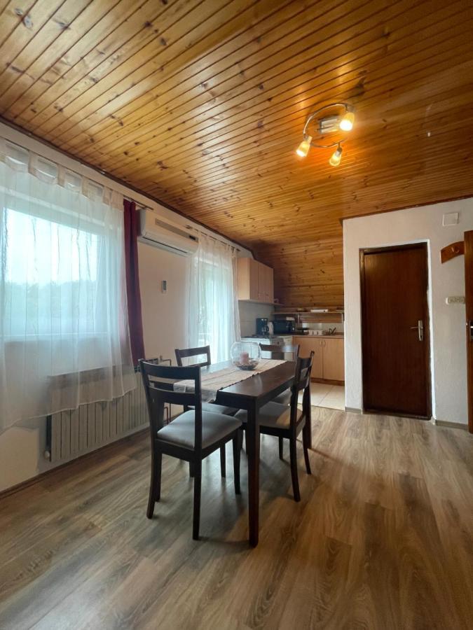 Apartment Plavo Oko Smoljanac Ngoại thất bức ảnh